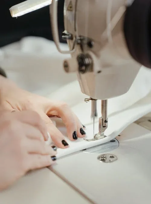 sewing machine