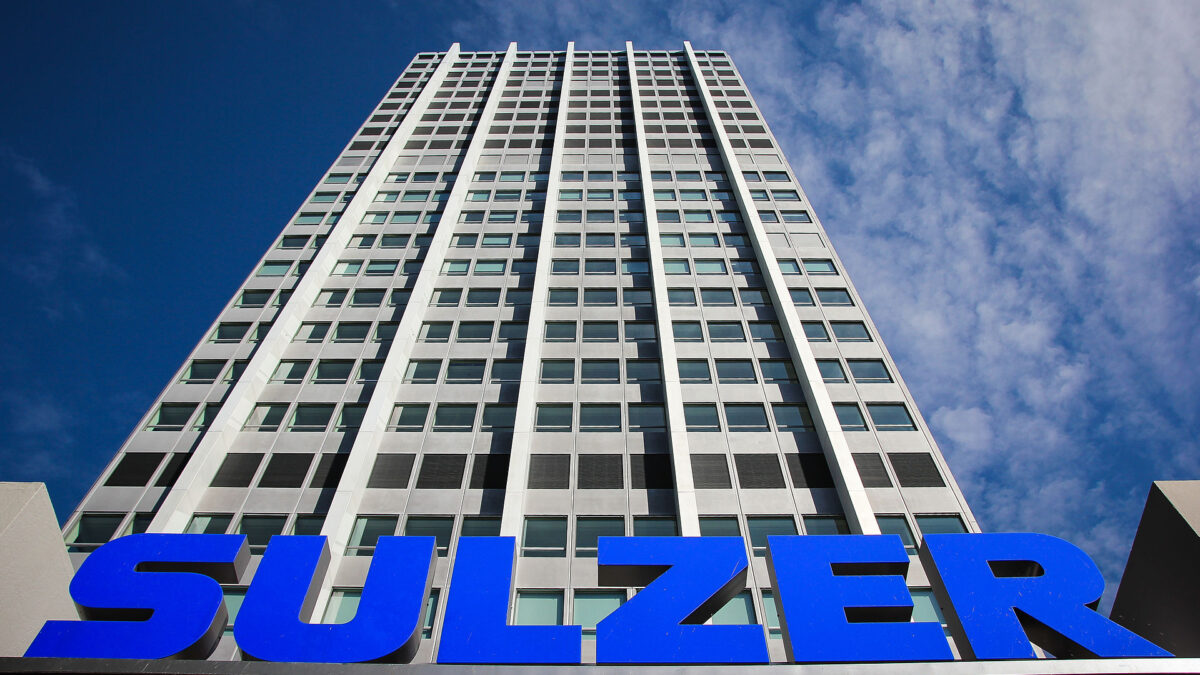 Sulzer AG SWX SUN