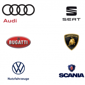 Volkswagen Brands