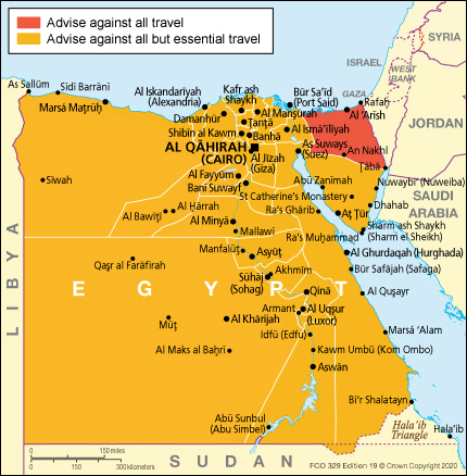 Travel Insurance Egypt